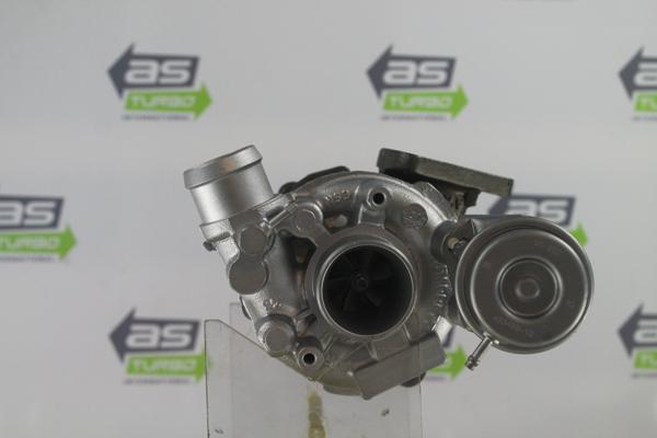 DA SILVA AS4199 - Turbocompresseur, suralimentation cwaw.fr