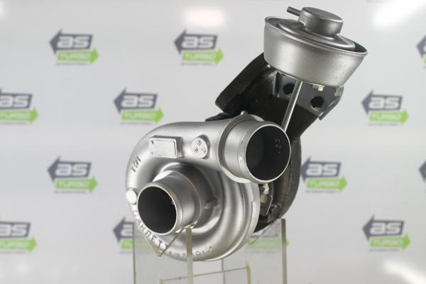 DA SILVA AS4176 - Turbocompresseur, suralimentation cwaw.fr