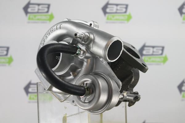 DA SILVA AS4883 - Turbocompresseur, suralimentation cwaw.fr