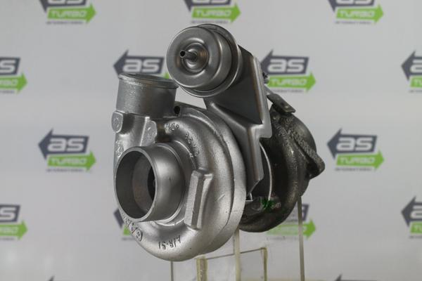 DA SILVA AS4398 - Turbocompresseur, suralimentation cwaw.fr