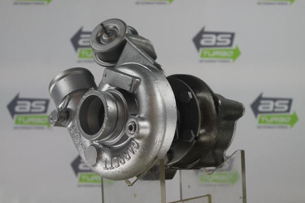 DA SILVA AS4392 - Turbocompresseur, suralimentation cwaw.fr