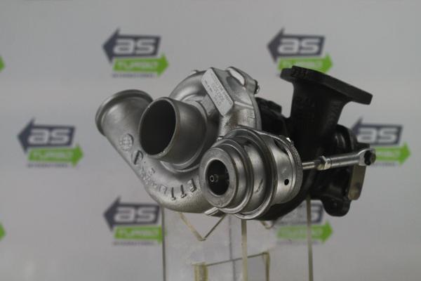 DA SILVA AS4289 - Turbocompresseur, suralimentation cwaw.fr