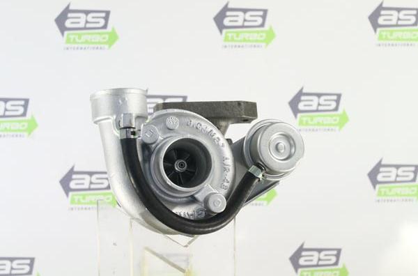 DA SILVA AS5663 - Turbocompresseur, suralimentation cwaw.fr