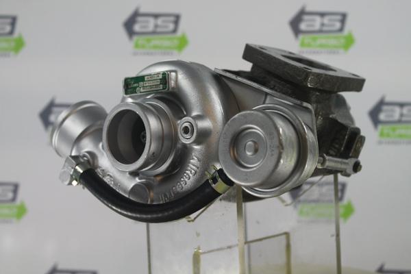 DA SILVA AS5003 - Turbocompresseur, suralimentation cwaw.fr