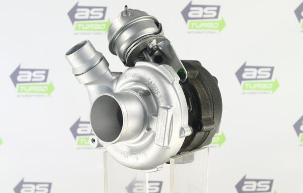 DA SILVA AS5816 - Turbocompresseur, suralimentation cwaw.fr