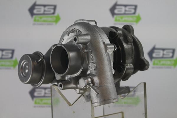 DA SILVA AS5391 - Turbocompresseur, suralimentation cwaw.fr