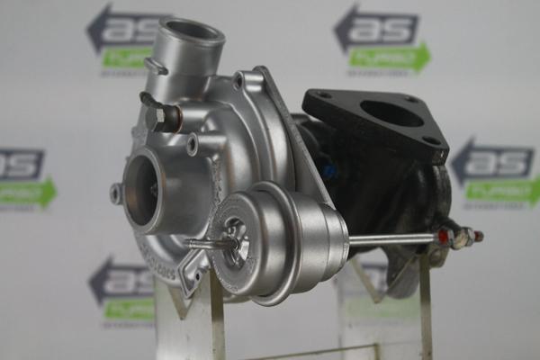 DA SILVA AS5392 - Turbocompresseur, suralimentation cwaw.fr