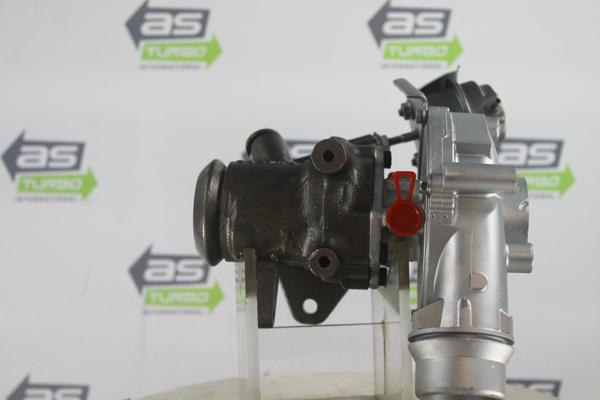 DA SILVA AS5793 - Turbocompresseur, suralimentation cwaw.fr