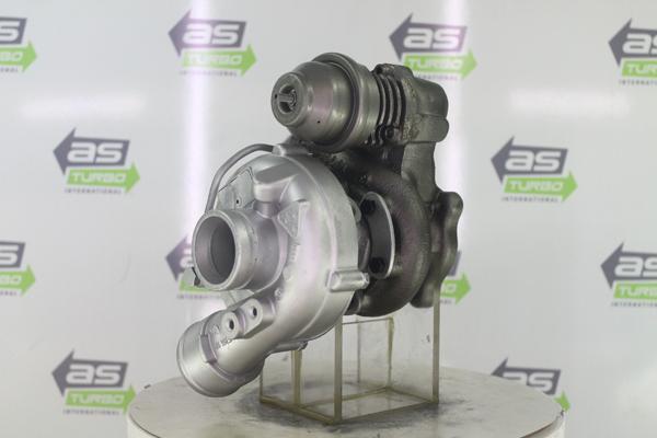 DA SILVA AS6576 - Turbocompresseur, suralimentation cwaw.fr