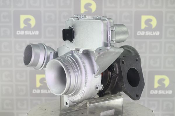 DA SILVA AS6851 - Turbocompresseur, suralimentation cwaw.fr