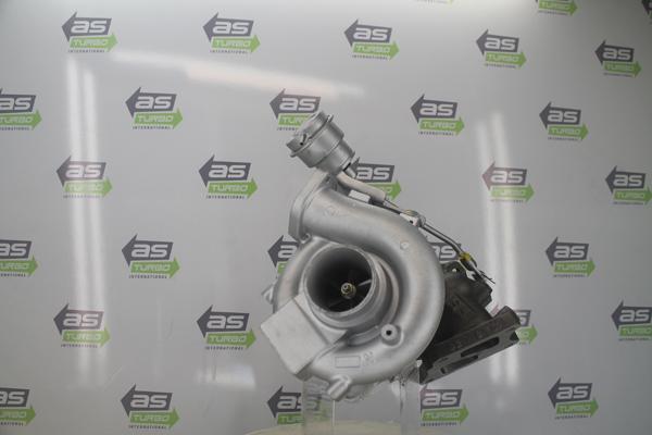 DA SILVA AS1443 - Turbocompresseur, suralimentation cwaw.fr