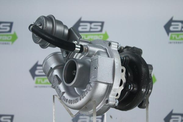 DA SILVA AS1400 - Turbocompresseur, suralimentation cwaw.fr