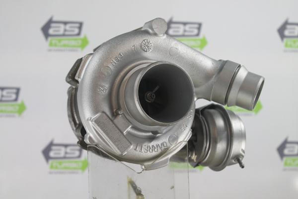 DA SILVA AS1407 - Turbocompresseur, suralimentation cwaw.fr