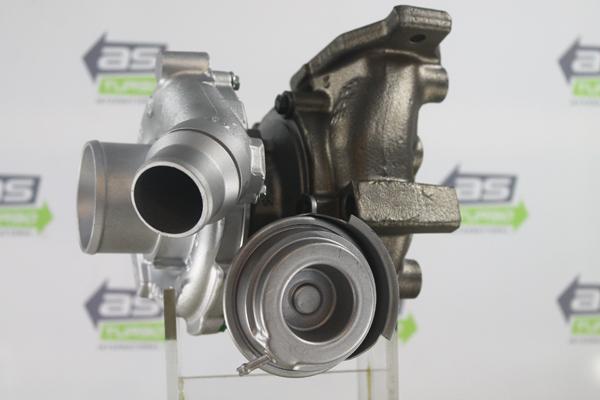 DA SILVA AS1407 - Turbocompresseur, suralimentation cwaw.fr