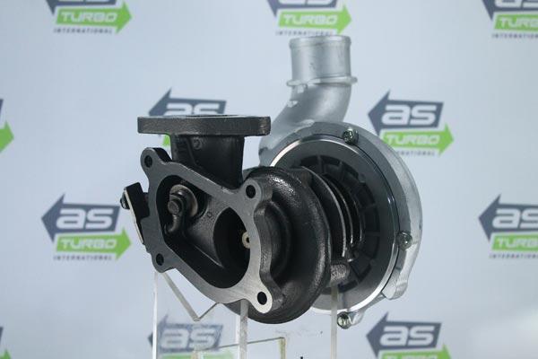 DA SILVA AS1434 - Turbocompresseur, suralimentation cwaw.fr