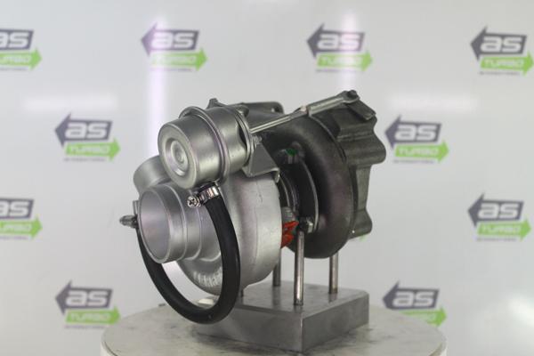 DA SILVA AS1435 - Turbocompresseur, suralimentation cwaw.fr