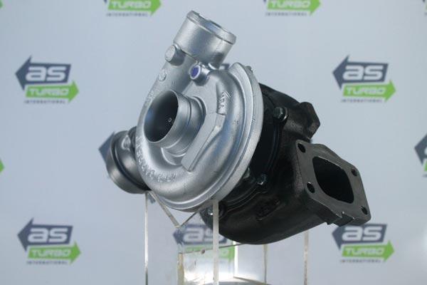 DA SILVA AS1190 - Turbocompresseur, suralimentation cwaw.fr