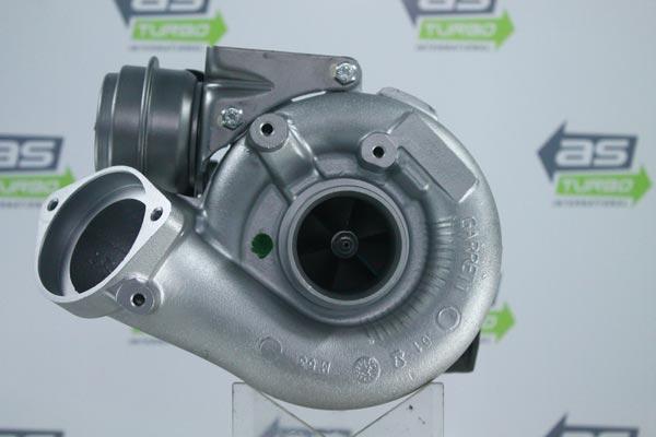 DA SILVA AS1158 - Turbocompresseur, suralimentation cwaw.fr