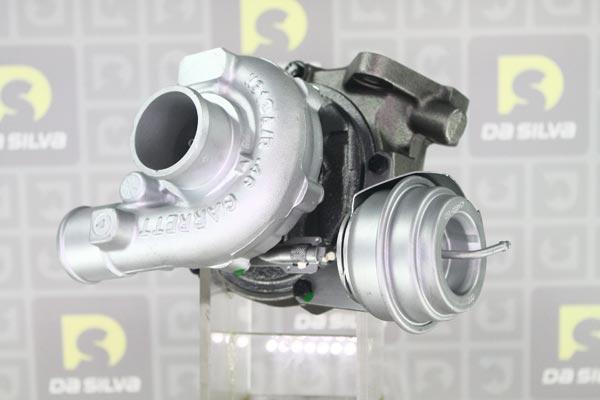 DA SILVA AS1167 - Turbocompresseur, suralimentation cwaw.fr