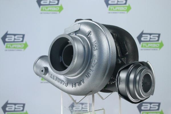 DA SILVA AS1184 - Turbocompresseur, suralimentation cwaw.fr