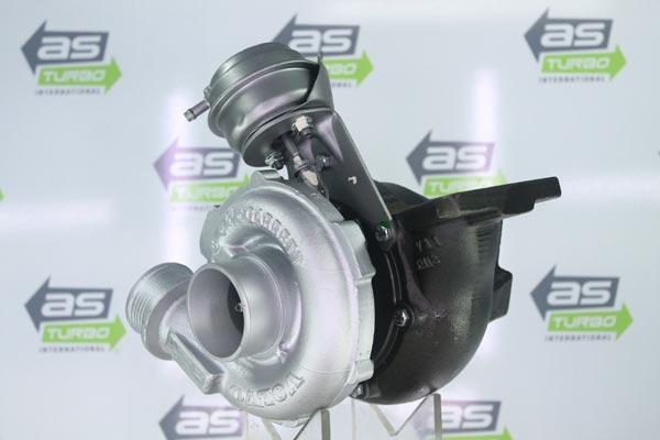 DA SILVA AS1185 - Turbocompresseur, suralimentation cwaw.fr