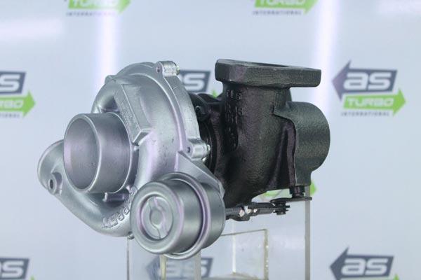 DA SILVA AS1181 - Turbocompresseur, suralimentation cwaw.fr