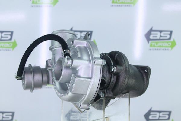 DA SILVA AS1170 - Turbocompresseur, suralimentation cwaw.fr