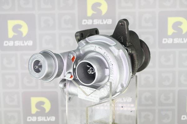 DA SILVA AS1395 - Turbocompresseur, suralimentation cwaw.fr