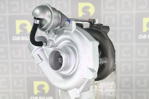 DA SILVA AS1355 - Turbocompresseur, suralimentation cwaw.fr