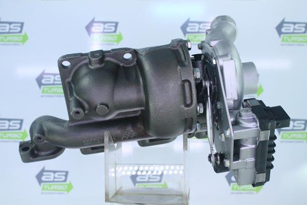 DA SILVA AS1350 - Turbocompresseur, suralimentation cwaw.fr