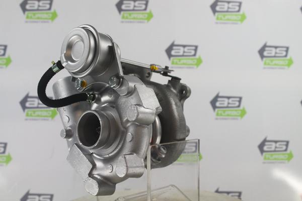 DA SILVA AS1351 - Turbocompresseur, suralimentation cwaw.fr