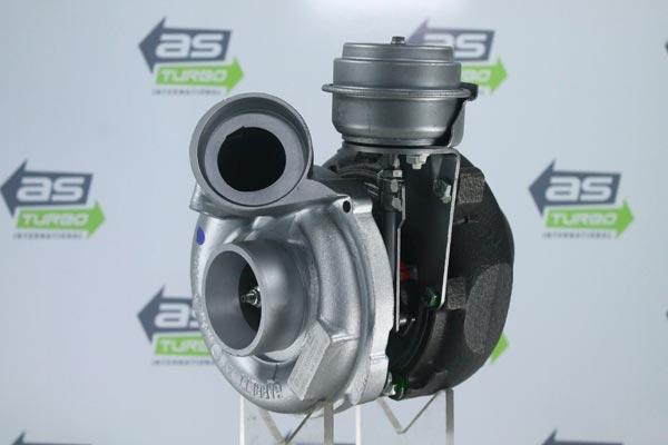 DA SILVA AS1358 - Turbocompresseur, suralimentation cwaw.fr