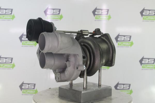 DA SILVA AS1353 - Turbocompresseur, suralimentation cwaw.fr