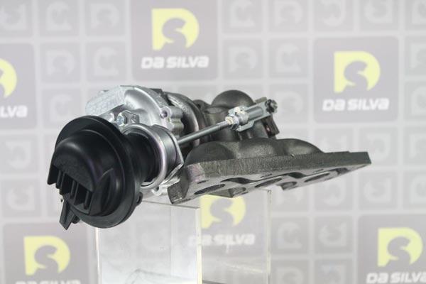 DA SILVA AS1307 - Turbocompresseur, suralimentation cwaw.fr