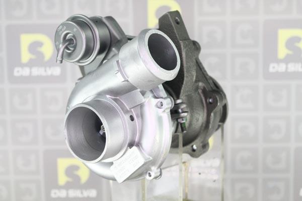 DA SILVA AS1329 - Turbocompresseur, suralimentation cwaw.fr