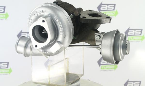 DA SILVA AS1322 - Turbocompresseur, suralimentation cwaw.fr