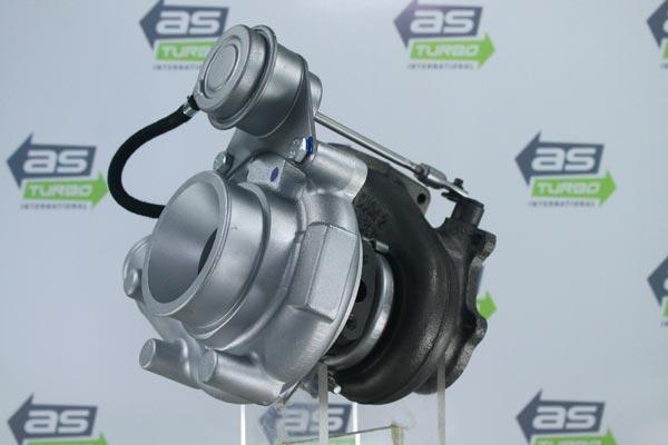 DA SILVA AS1250 - Turbocompresseur, suralimentation cwaw.fr