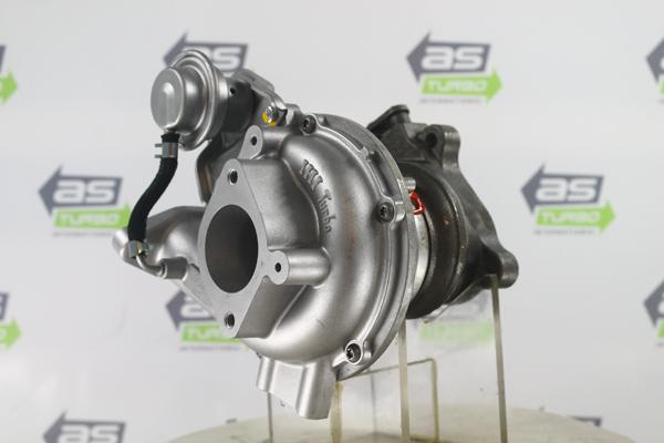 DA SILVA AS1253 - Turbocompresseur, suralimentation cwaw.fr