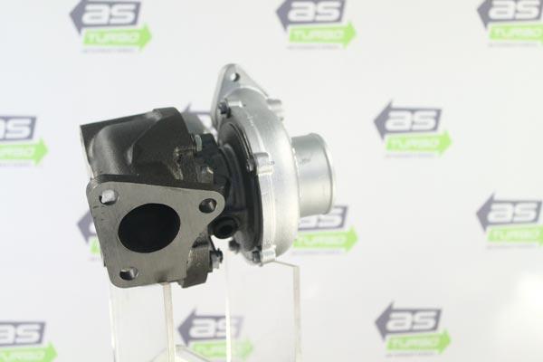 DA SILVA AS1257 - Turbocompresseur, suralimentation cwaw.fr