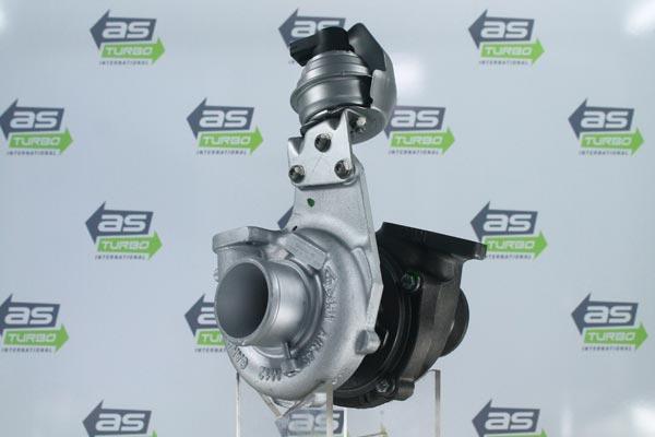 DA SILVA AS1205 - Turbocompresseur, suralimentation cwaw.fr