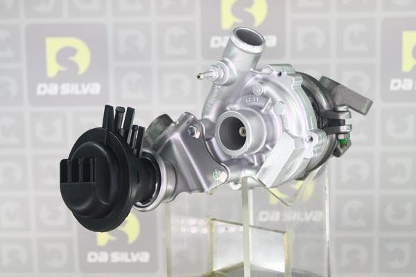 DA SILVA AS1280 - Turbocompresseur, suralimentation cwaw.fr