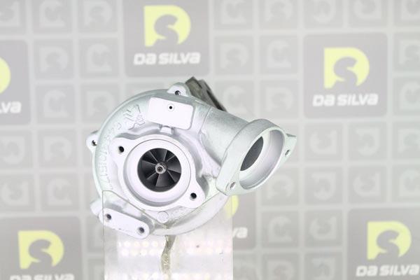 DA SILVA AS1233 - Turbocompresseur, suralimentation cwaw.fr