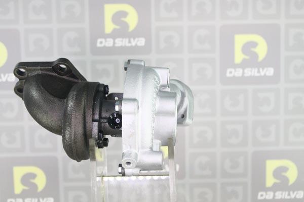 DA SILVA AS1233 - Turbocompresseur, suralimentation cwaw.fr