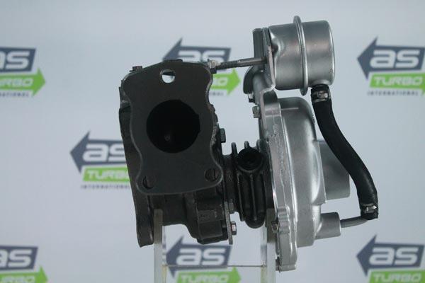 DA SILVA AS1225 - Turbocompresseur, suralimentation cwaw.fr