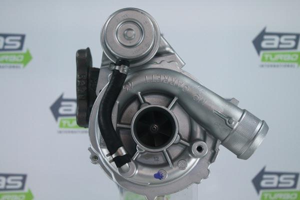 DA SILVA AS1225 - Turbocompresseur, suralimentation cwaw.fr