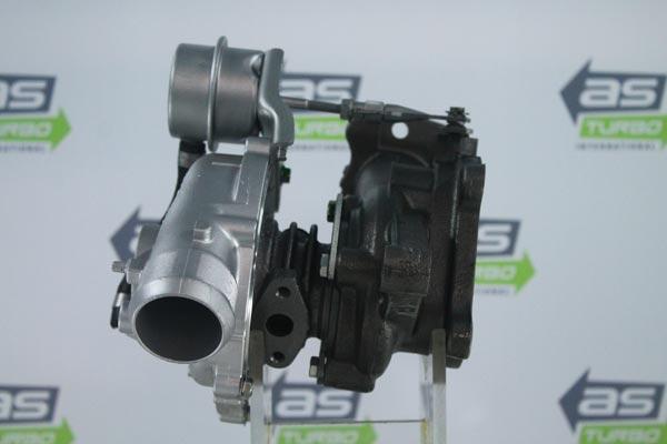 DA SILVA AS1225 - Turbocompresseur, suralimentation cwaw.fr