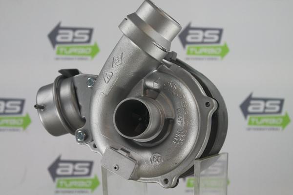 DA SILVA AS1275 - Turbocompresseur, suralimentation cwaw.fr