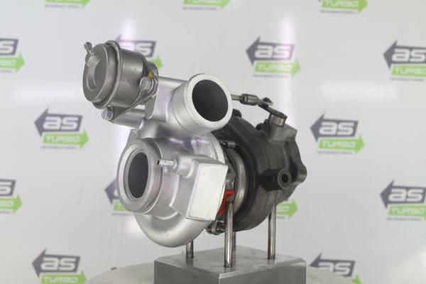 DA SILVA AS3941 - Turbocompresseur, suralimentation cwaw.fr