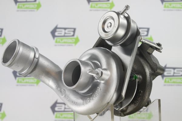 DA SILVA AS3930 - Turbocompresseur, suralimentation cwaw.fr