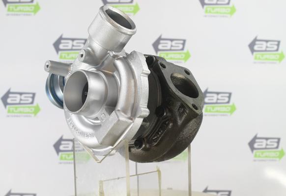 DA SILVA AS3450 - Turbocompresseur, suralimentation cwaw.fr